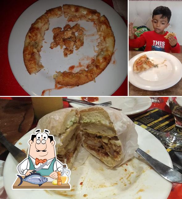 Pizza Chef Guliana Branch#1