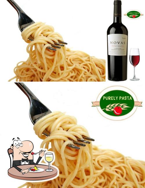 Purely Pasta