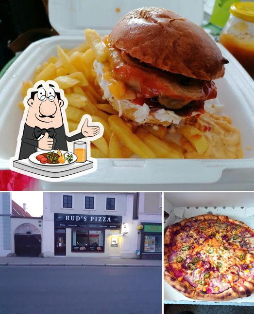 Rud’s pizza
