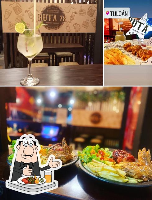 Ruta 78 Gastro Bar