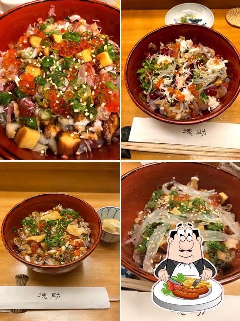 Sushi Tokusuke