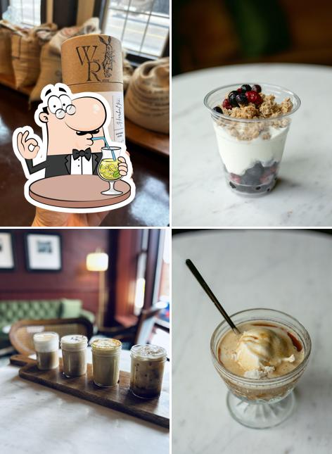 The Wired Rabbit Coffee House