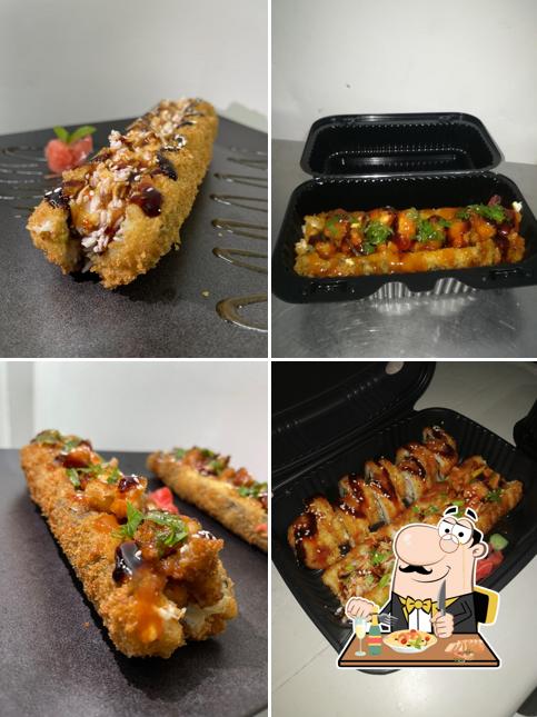 sushi revols