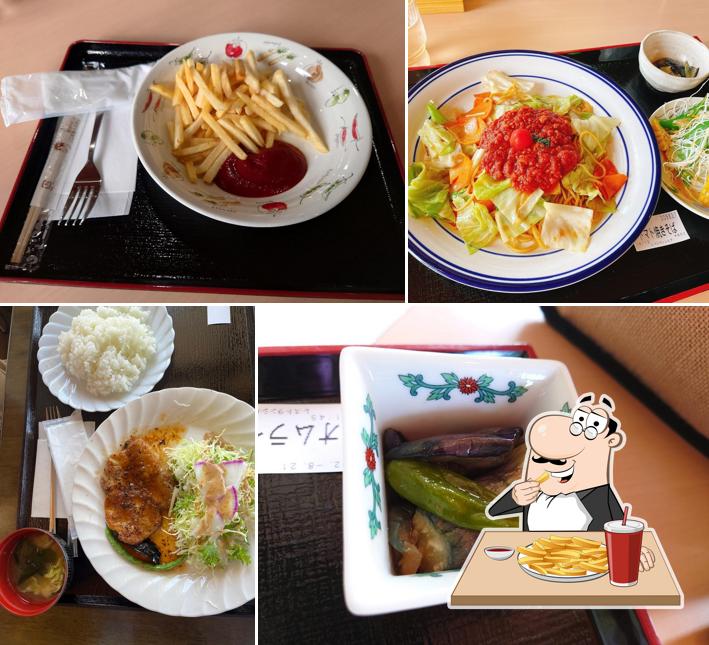 ふるさとカフェ 「シルク」
