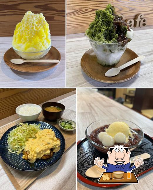 Cafe Restaurant Matchan