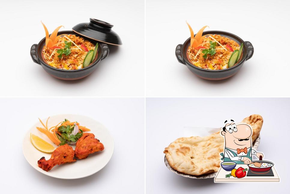 双葉サービスエリア下り線 本格インドカレー