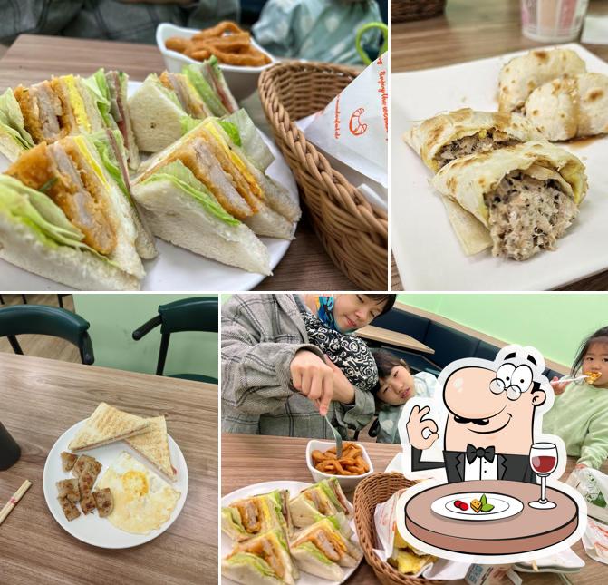 日出美食讚