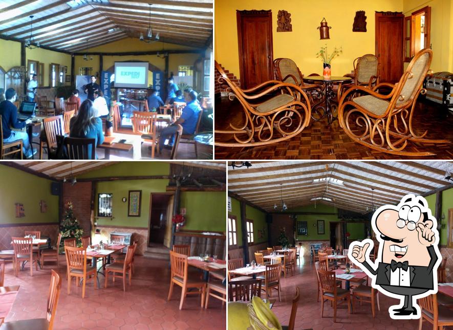 Restaurante Casa Vieja