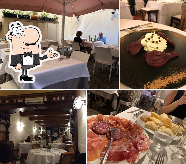 Ristorante La Greppia Parma