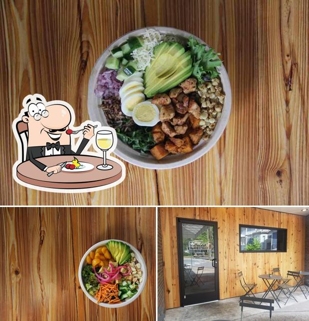 Roots Natural Kitchen - Catering & App Orders