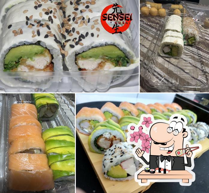 Sensei Sushi