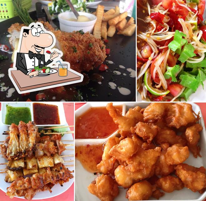 M-Steak House & แม่น้องเอ็ม
