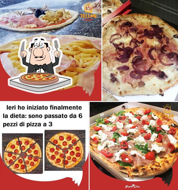 Tellme Pizza