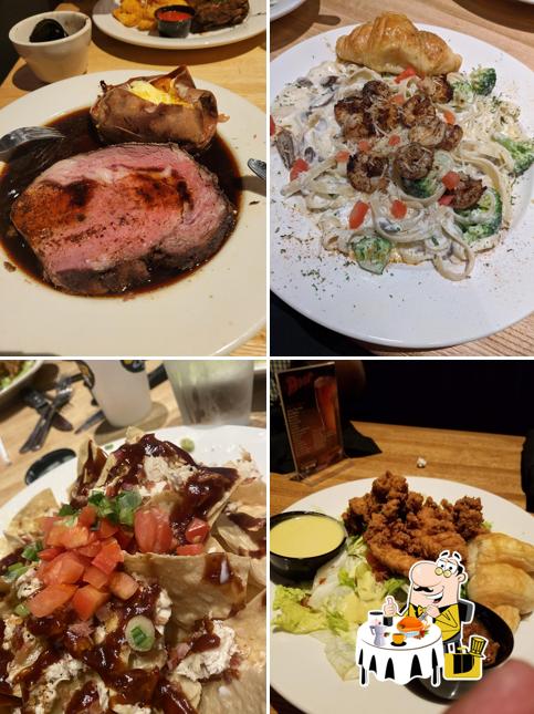 Copper River Grill