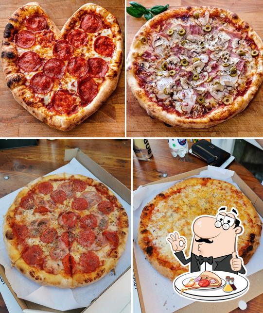 Fire Pizza