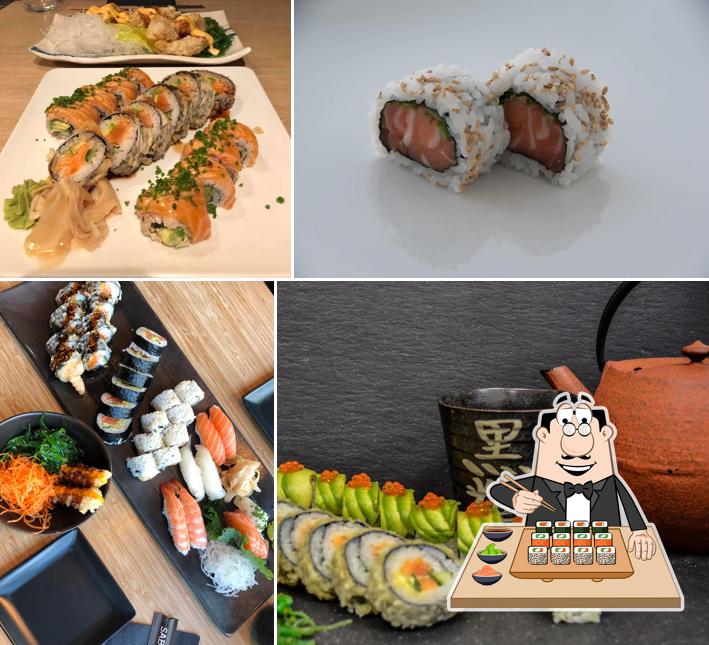 Sabi Sushi Forus