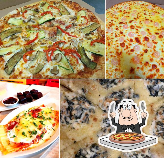 Angel's Pizza - Santa Rosa