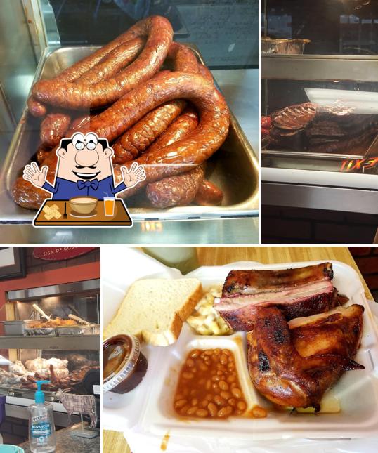 Big John's Bar-B-Que