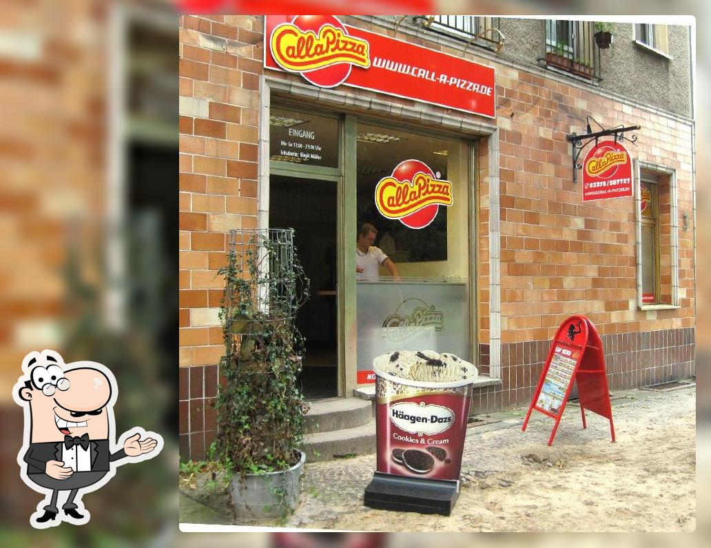 Call a Pizza