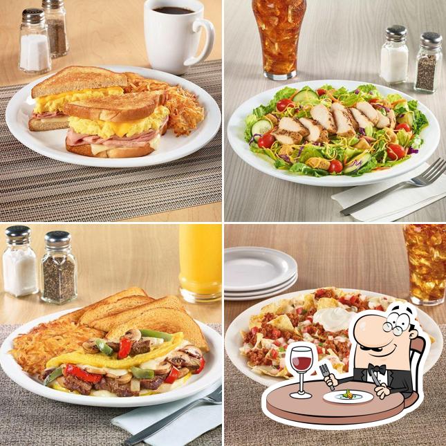 Denny's Restaurant