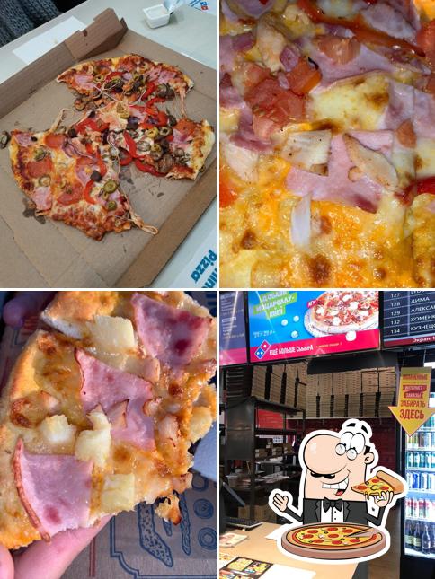 Domino's Pizza