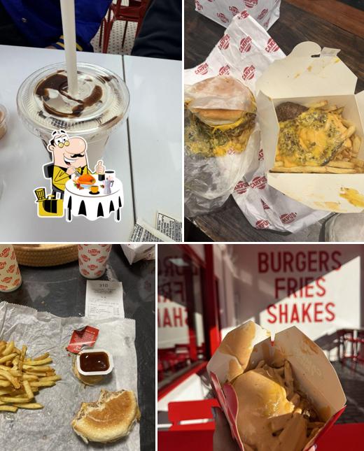 Campus Burgers