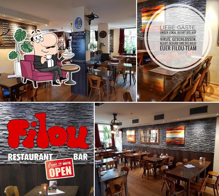 Filou (Bar • Restaurant)