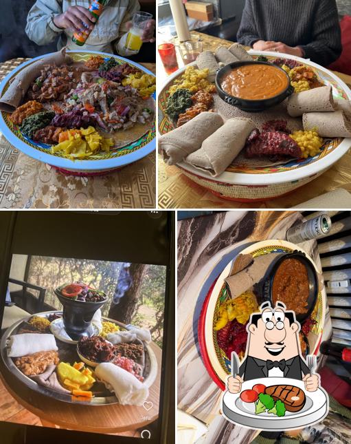 Habesha Ethiopische und Eritrische Restaurant