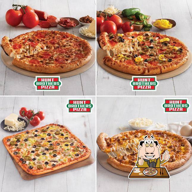 Hunt Brothers Pizza
