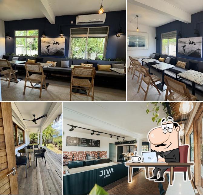 JIVA Coffee and Roastery