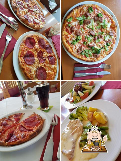 La Castagna, Restaurantino