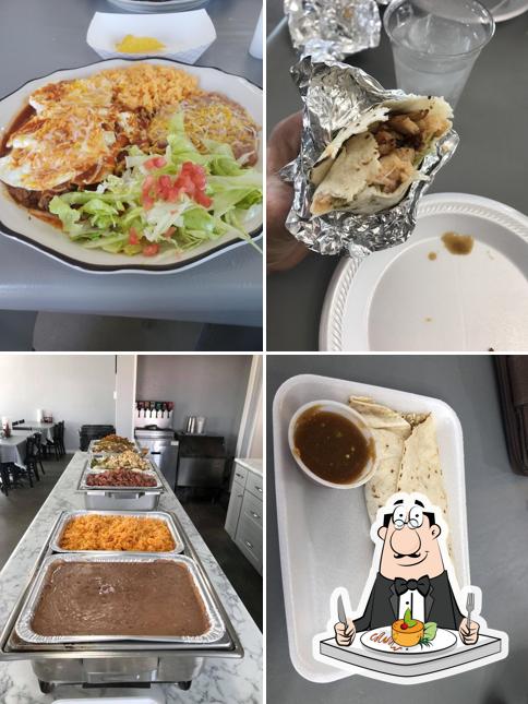 Lucy's Kitchen Tex-Mex