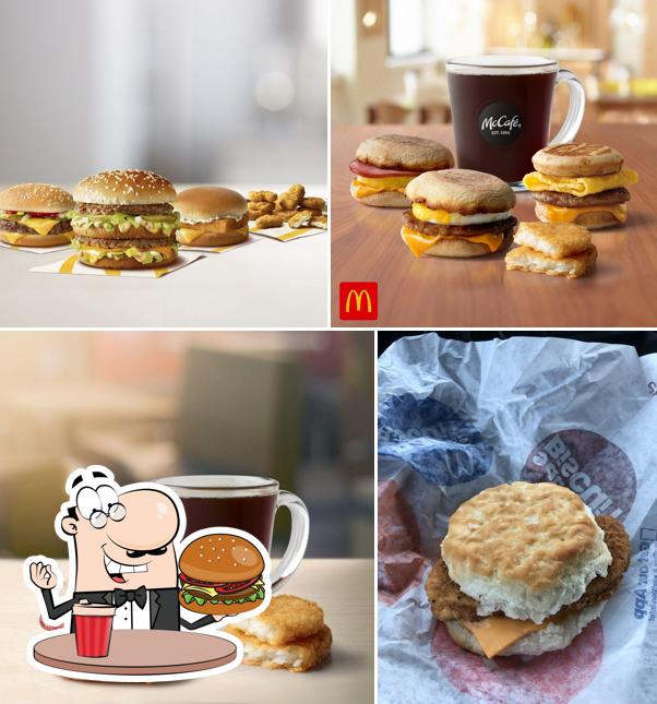 McDonald's