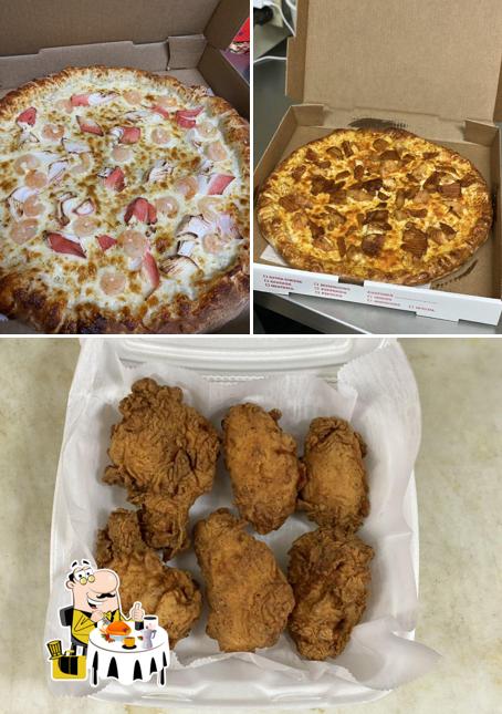 R & Bs Pizza
