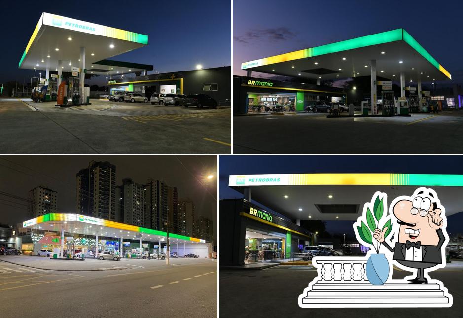 Posto Petrobras
