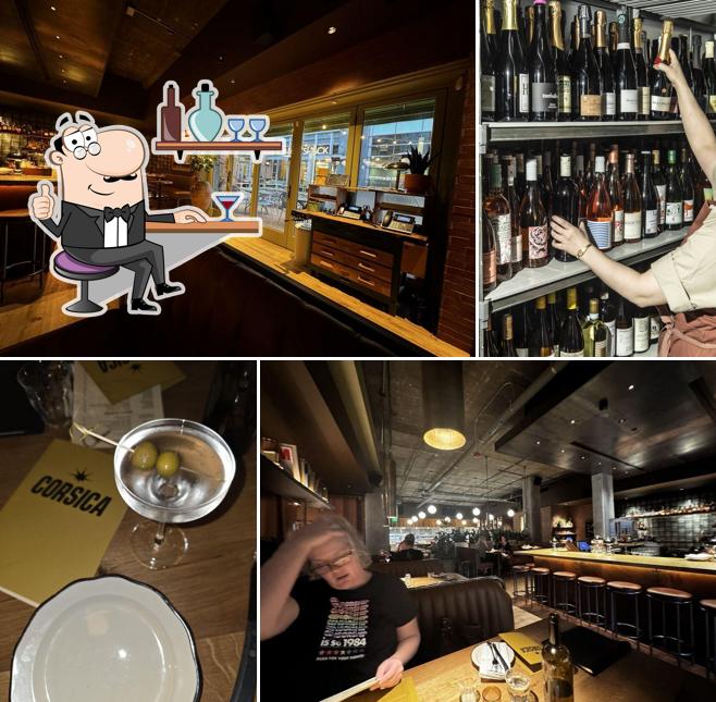 Corsica Wine Bar