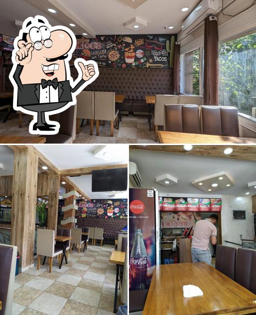AMIGO'S Pizza & Food