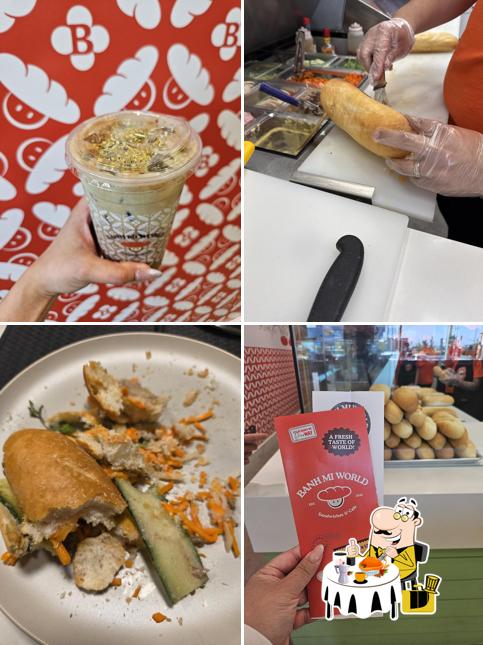 Banh Mi World