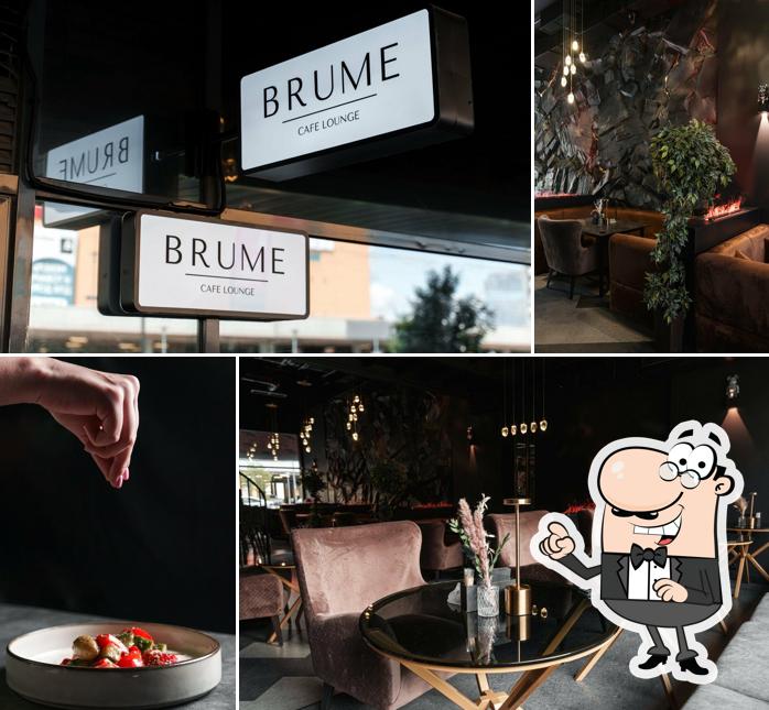 Brume cafe&lounge