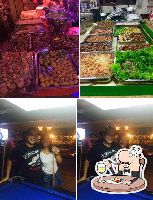 CK sports bar & restaurant
