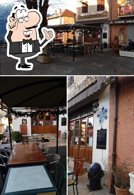 Café des tilleuls