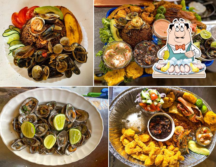 Cevichería tres Hermanas