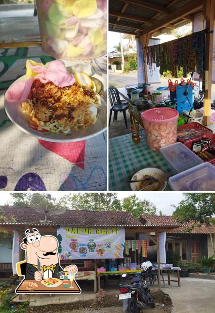 DAPUR AESTI Warung Lotek & Seblak