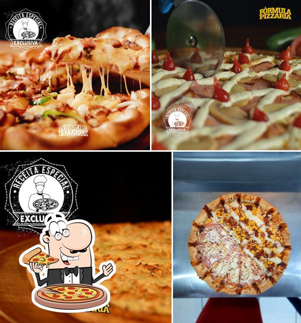 Fórmula Pizzaria Betim