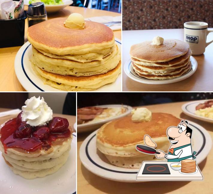 IHOP - Gulf Mall