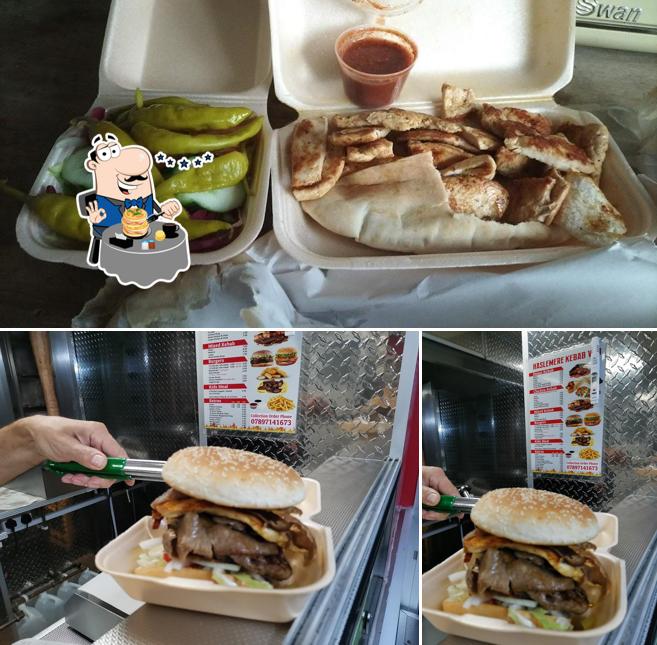 Kebab Van Haslemere