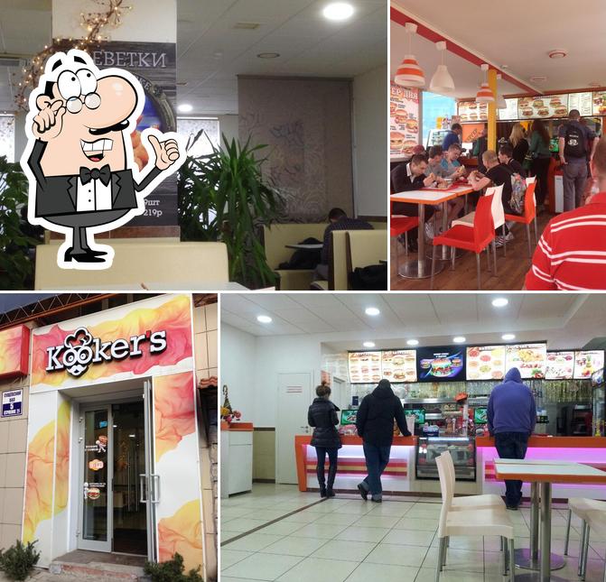 Kooker's