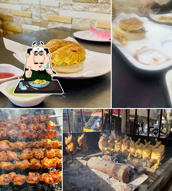 Madina Biryani & Bar B Q