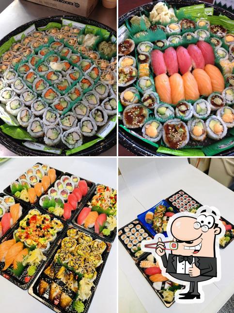 Oishii Sushi Osaka