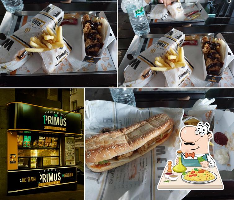 Primos Rabat ville